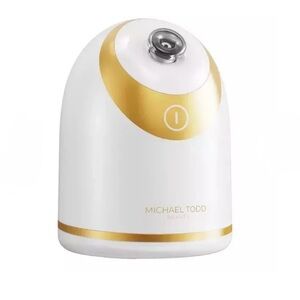 New! Michael Todd Beauty Hydrasteamer Luxury Vanity Facial Steamer